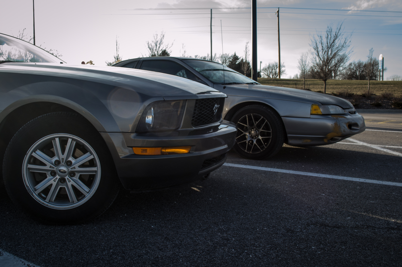 Illustration for article titled Crappy Ford car meet 2016